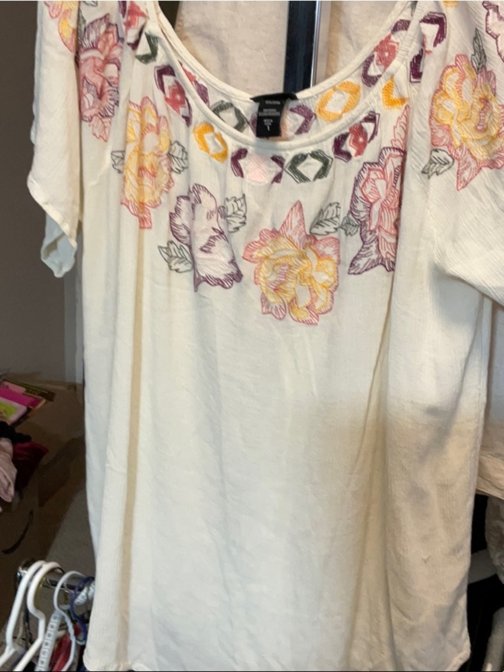 Torrid Top